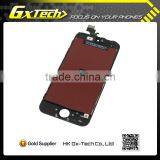 Well Working For IPhone 5 Display Repair Parts LCD With Frame thumbnail-6