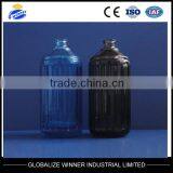 100ml Amber Blue Perfume Glass Bottle ,printing Cosmetic Bottle thumbnail-2