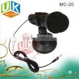 Fashion Computer Handheld Stereo Mircophone