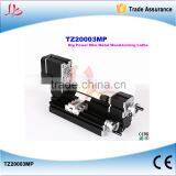 Big Power Mini Metal Wood-turning Lathe TZ20003MP thumbnail-1