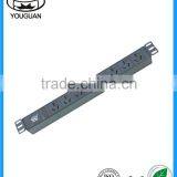 16A China Type Power Distribution Unit With Indicator Light thumbnail-1