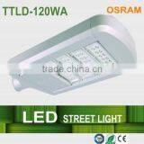 Hangzhou Factory, UL,CE,ROHS Certificate, MODULAR 120w Led Street Lighting,BY OSRAM thumbnail-1