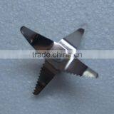 Stainless steel blender blade