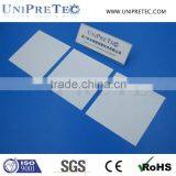 High Temperature Electrical Insulation Sheet Al2O3 Alumina Ceramic