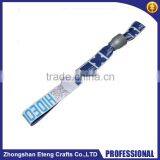 Promotion Innovative Custom Woven Wristbands