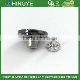 2015 New Arrival 18mm Gunmetal Plating Metal Jeans Button for Jeans J1512 thumbnail-5