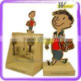 New Design Hot Selling Cartoon Paperboard Counter POP Display Standee