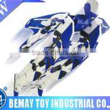 HOT 2.4G rc Robot rc Model Airplanes 2.5 Channel rc Flying Man