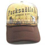 Dye Sublimation Hat, Sublimation Print Hat, Mesh Hat Quality Choice thumbnail-2