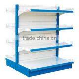 2015 New Supermarket Double Sides Shelf Gondola Display Rack thumbnail-3