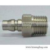 NITTO Air Quick Connecter With Male Thread