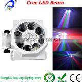 8x3W Strong Beam Effect DJ Equipment Lighting Led Beam Disco Sky Lighting