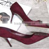 Kids High Heels Size 2 Shoes Women High Heels  Brand New High Heel Sports Shoes  With High Quality thumbnail-1