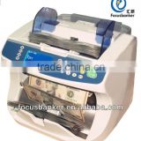 Bahamian dollar / BSD / Best-seller/ MoneyCAT520 Front Loading Secure Currency Counter for Bahamas Currency / BSD