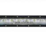 60w Cheap LED Light Bars 20" 4X4 LED Driving Light Bars Off Road LED Work Light Bar