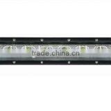 60w Cheap LED Light Bars 20" 4X4 LED Driving Light Bars Off Road LED Work light Bar