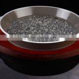 Mini Granite Round Fry Pan Soup Pot thumbnail-1