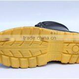 CE EN ISO 20345 PU Injected Safety Shoes Safety Boots 9883-3 thumbnail-4
