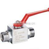 Cheap First Choice Brass Red Color Handle Stop Valve thumbnail-3