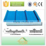 Heart Insulation PU Sandwich Panel for Freezer Cold Room