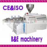 SJSZ80 Twin Screw Compounding Machine for PVC Pipe thumbnail-1