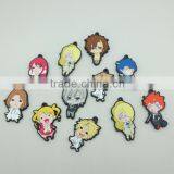 Silicone Bag Tag,cartoon Bag Tag,gummy Bag Tag thumbnail-4