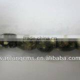 Natural Stone Barrel Ocean Jasper thumbnail-1