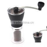 NT-CG01 & NT-CG02 Premium Burr 100g Capacity Manual Mill Coffee Grinder thumbnail-6