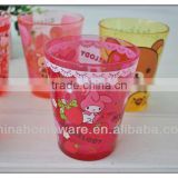 New design lovely Acrylic cup