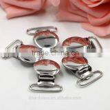 Nickel Plate Butterfly Metal Clipboard Clips for Clothing thumbnail-6