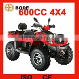 EEC 600cc 4x4 automatic farm atv(MC-392)