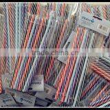 Eco-friendly Striped Plastic Drinking Straw Quality Choice thumbnail-5