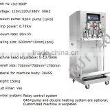 DZ-600F Automatic Vertical External Pumping Vacuum Sealing Aerating Packaing Machine thumbnail-3