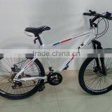 Factory Price 26inch Man and Lady Mountain Bike With Suspension Fork and Disc Brake MTB thumbnail-4