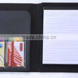 2016 Standard Black Color Classic Genuine Leather Briefcase Men Manufacturer thumbnail-2