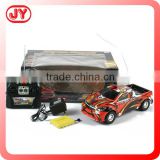 Hot selling radio control toy electric toy car with light