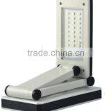 Foldable LED Desk Lamp, Powered Both by the 4xAAA Batteries and USB Charger thumbnail-2