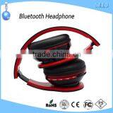 Fashion Design Earmuff Wireless Bluetooth Headphone With FM Radio thumbnail-5