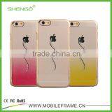 Premium Plastic Mobile Case for IPhone 6 Plus With Many Pictures Design