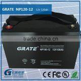 NP 100-12 sealed maintenance free 12v 100ah lead aicd solar battery