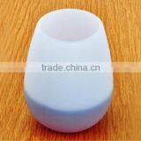 Oval Shape Silicone Wine Cup in Superior Quality for Anniversary thumbnail-4