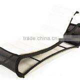All Weather Outdoor Wicker Rattan Beach Chair thumbnail-5