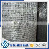 Square Decorative Stainless Steel Demister Crimped Wire Mesh