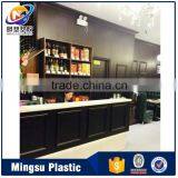 Building Material of 9mm Cheap Price Pvc Wall Panel With Beautiful Designs for Restaurant