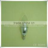 5W E12 E14 Transparent Glass Led Candle Light With CE ROHS GS SAA thumbnail-3