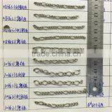 The Chain With the Largest Amount in 2014.popular Fine Chain Used for Necklace or Decorative Jewelry.jewelry Raw Chain
