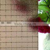 6 and 6.5mm Thickness Clear Float Wired Glass thumbnail-1