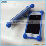 Customized Colorful Universal Silicon Bumper Case Holder thumbnail-6