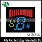Colorful Customized 7segment LED Display