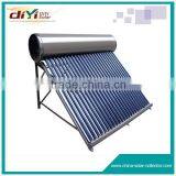 High Efficiency Haining Split And High Pressure Solar Water Heater thumbnail-3